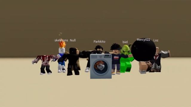 Dumb Ways to OOF! - Roblox смотреть онлайн