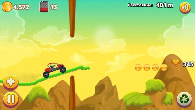 Огляд гри Road Draw: Climb Your Own Hills смотреть онлайн