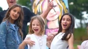 Настя и папа | День рождения | like Nastya