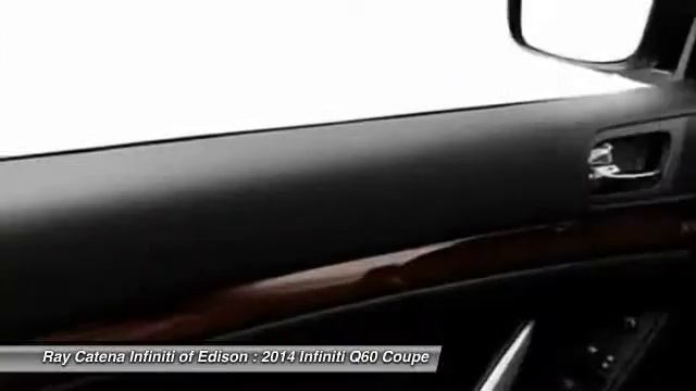 2014 Infiniti Q60 Coupe Edison NJ 08817 смотреть онлайн