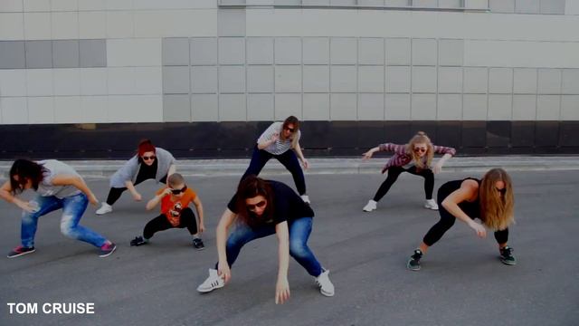 Dancehall Steps (Elite Team) | Как танцевать дэнсхолл | Dancehall по-Смоленски