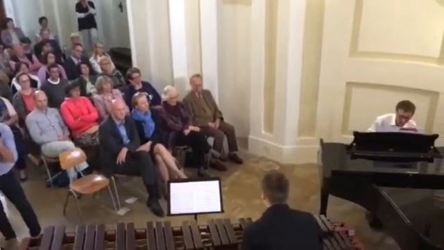 Barocktreppenhauskonzert in Bad Wurzach - Valerij Petasch & Dominik Minsch смотреть онлайн