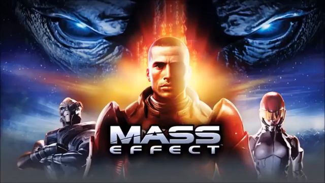 Mass Effect 1: Full ost смотреть онлайн