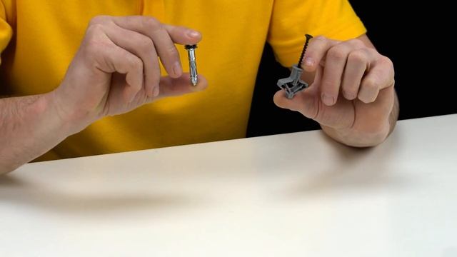 Крепеж для кирпича, часть 3. Полнотелый силикатный кирпич смотреть онлайн