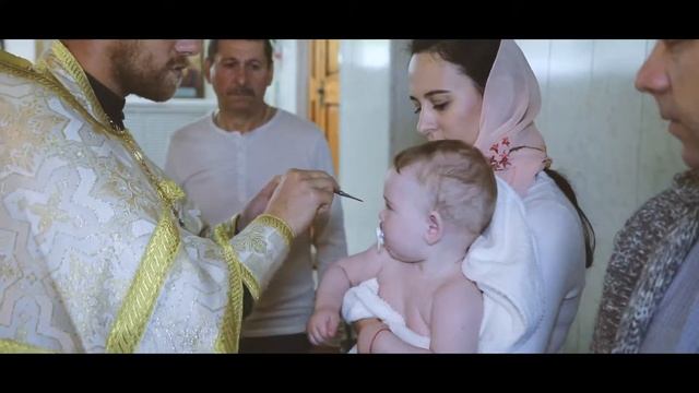 Крестины. София. Храм Рождества Христова. Борисов смотреть онлайн