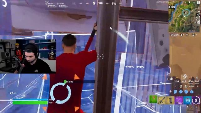 Fortnite's FIRST UPDATE of 2024! смотреть онлайн