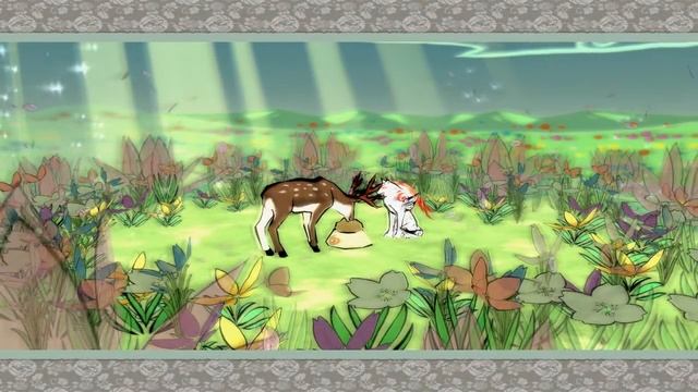 Okami - 19 - beehive смотреть онлайн