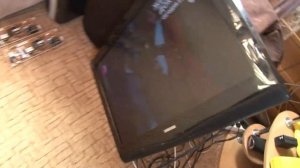 №227 и 228. Samsung LE32C350D1W на запчасти T315HA02-BD.mp4