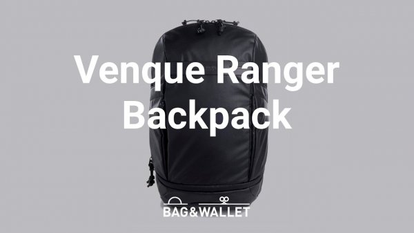 Обзор рюкзака Venque Ranger