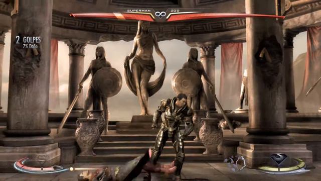 Injustice: Gods Among Us || PC || Fx 6300 R7 260x || High 1080p смотреть онлайн