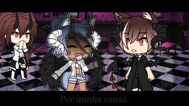 Tears Of Gold °Tradução° (GLMV)