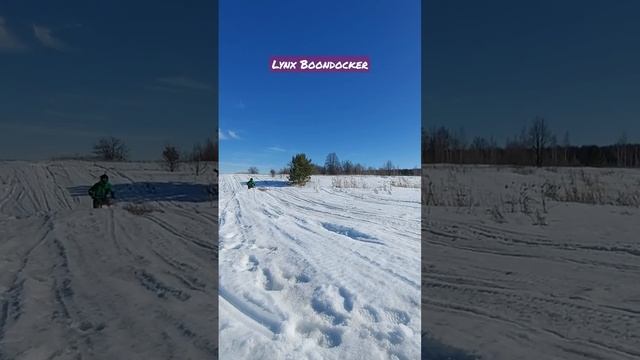 BRP Lynx Boondocker E-TEC 800R #brp#brplynx#brpboondocker#boondocking#boondocker#509#509inc смотреть онлайн