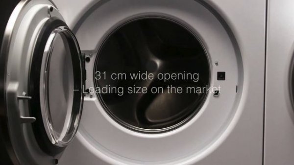 ASKO | Washing Machines with Steel Seal