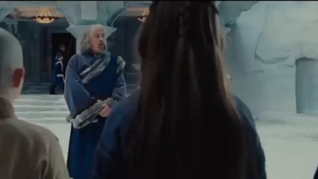 The Last Airbender being a disappointment. смотреть онлайн