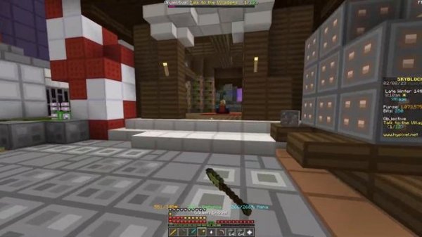 Skyblock Hypixel - Заработок на Ферме в 2023 году.