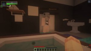 Я прожил 100 Дней за Последнего Парня на Земле в Майнкрафт