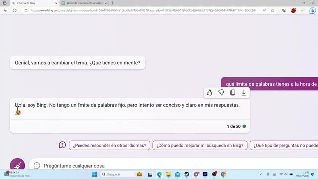 Bing Chat vs ChatGPT, ¿cuál USAR? смотреть онлайн