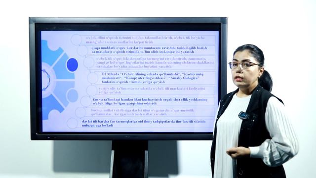 Fanning ilmiy nazariy asoslari bo‘yicha dolzarb muammolar смотреть онлайн