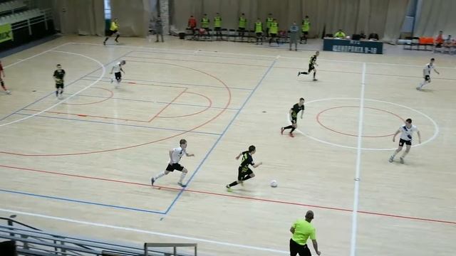 Юниорлига-U18. 1-й тур. Сиб-Транзит - Норильский Никель смотреть онлайн