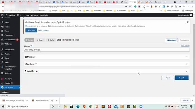 How To Backup WordPress Website By Duplicator смотреть онлайн