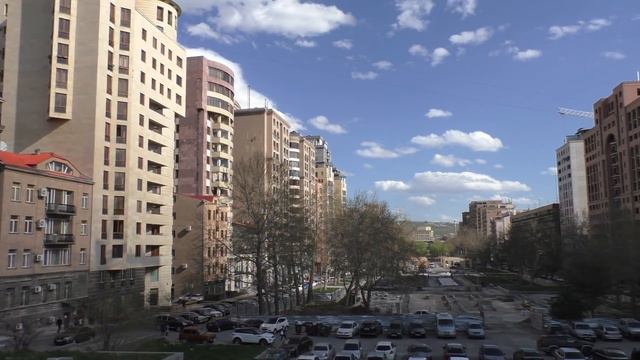 Yerevan, 26.03.18, Mo, Saryanic Abovyan. смотреть онлайн