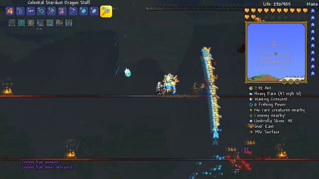 Terraria 1.3 | #34 تحديات اليقطين و الشتاء смотреть онлайн
