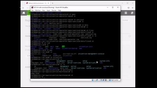 Owncloud Univention Corporate Server - Install tutorial and some tips смотреть онлайн
