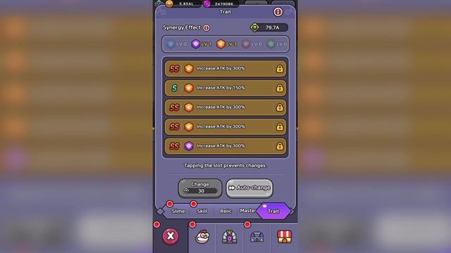 NEW GLITCH! - Key DUPE!! - Legend of Slime: Idle RPG War смотреть онлайн