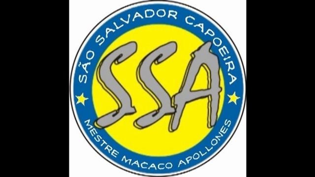 Capoeira Sao Salvador - Letras de musicas II смотреть онлайн