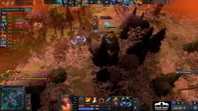 "ORCO Sochi OPEN CUP". "MSS" vs "ORCO" round 2 смотреть онлайн