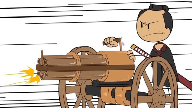End of the Samurai - The Boshin War - Extra History - #3 смотреть онлайн