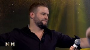 NIN: Flori Mumajesi ft. Shkurte Gashi - Tu luta - LIVE në Klan Kosova