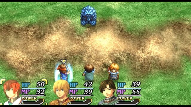 The Legend of Heroes: A Tear of Vermillion - PSP - Review смотреть онлайн