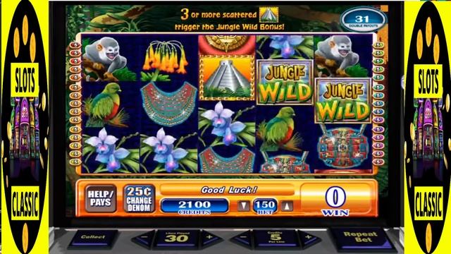 ? Slot ¡ JUNGLE WILD ! ? Bonus + Credits 12.050 смотреть онлайн