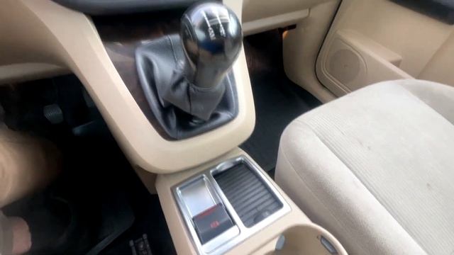 Обзор на редкий Ford C-MAX 2.0 MT смотреть онлайн