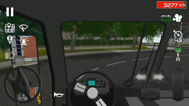 Garbage Transport - Trash Truck Simulator Gameplay #9 ||Android ,ios Walkthrough Gameplay смотреть онлайн