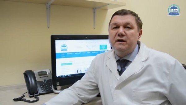 Томограф Siemens Symphony 1,5 T в центре МРТ СиМед