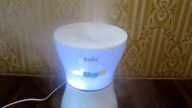 увлажнитель Ballu UHB - 300 смотреть онлайн