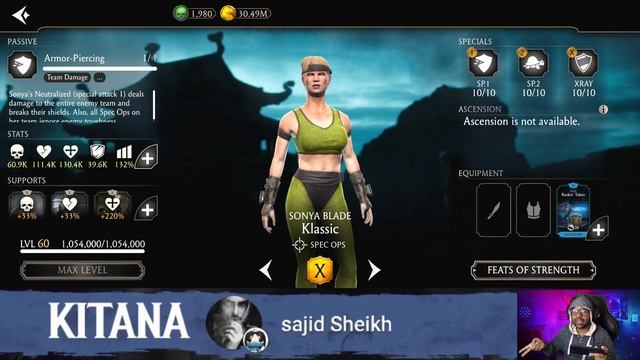 Top 10 Characters for Beginners | Mk Mobile смотреть онлайн