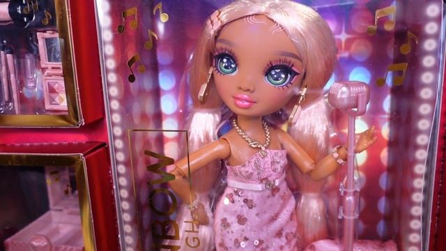 Парад Розовых Кукол! Белла Ведьма! Посылка из США ★ Большой Анбоксинг 31 ★ MonsterHigh, Rainbow Hig