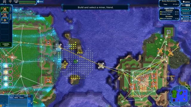 МОЩНАЯ ОБОРОНА! - #2 CREEPER WORLD 4 ПРОХОЖДЕНИЕ смотреть онлайн