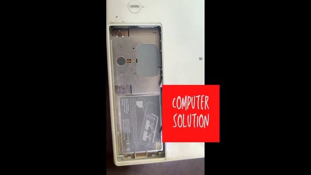 How To Fix Blinking Question Mark In Macbook A1181 #macboolquestionmarkblinking #macbookquestionmar