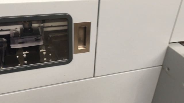 Horizon used three-knife trimmer HT-30 - LA-POSTPRESS - #21998 смотреть онлайн