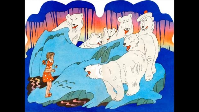 Громкие чтения "Цветик семицветик" смотреть онлайн