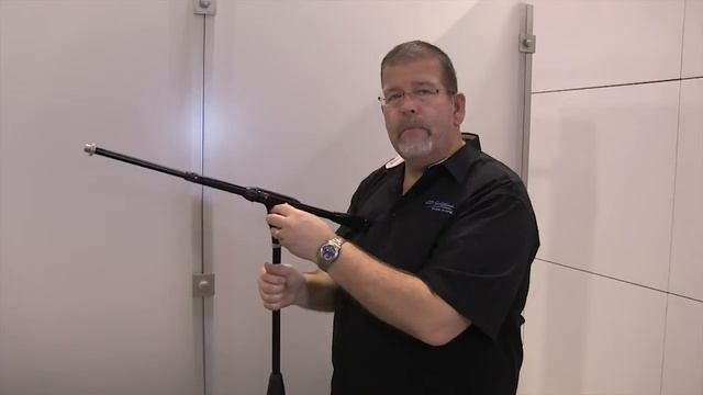Ultimate Support Pro-T-T Pro Series Microphone Stand - Review смотреть онлайн