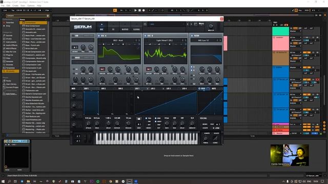 мытищинский продакшн: Коса на камень (часть 1) - демо смотреть онлайн