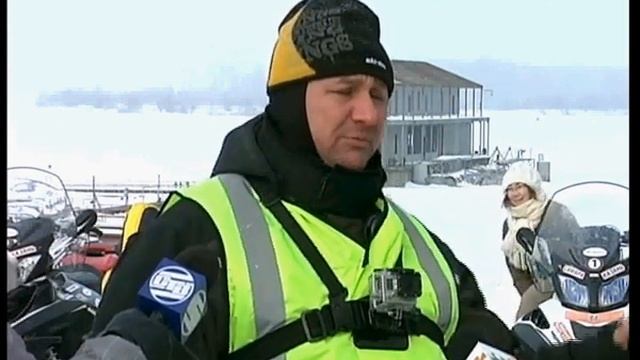 На снегоходах в Казань смотреть онлайн