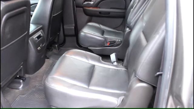 2012 Chevrolet Suburban 1500 LTZ 4WD SUV смотреть онлайн