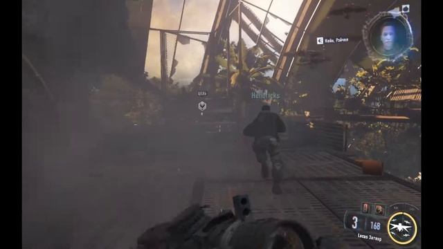 Call of Duty Black Ops III прохождение #4 смотреть онлайн