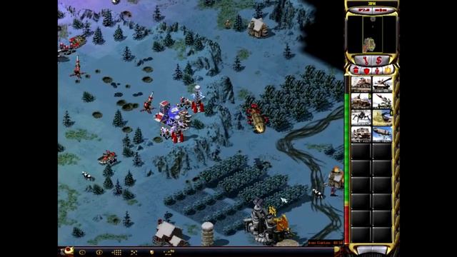 C&C Red Alert 2: Soviet Operation: Red Revolution смотреть онлайн